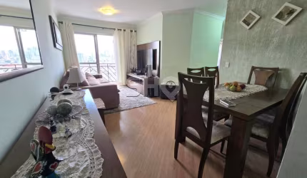 Apartamento com 3 quartos à venda na Avenida Santa Inês, 244, Parque Mandaqui, São Paulo por R$ 596.000