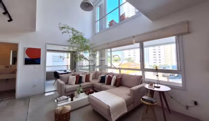 Apartamento com 2 quartos à venda na Rua Salto, 57, Paraíso, São Paulo por R$ 2.150.000