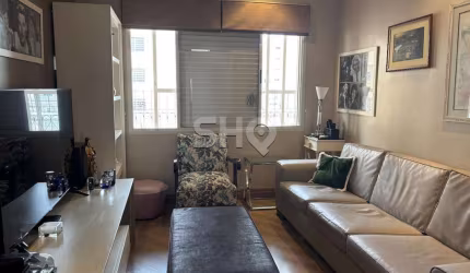 Apartamento com 4 quartos à venda na Alameda Joaquim Eugênio de Lima, 813, Jardim Paulista, São Paulo por R$ 2.785.000