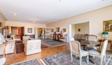 Apartamento com 4 quartos à venda na Rua Rio de Janeiro, 212, Higienópolis, São Paulo por R$ 4.350.000