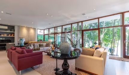 Casa em condomínio fechado com 5 quartos à venda na Rua Carlo Rainaldi, 61, Jardim dos Estados, São Paulo por R$ 15.000.000