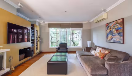 Casa com 4 quartos à venda na Morro Verde, 106, Pacaembu, São Paulo por R$ 9.901.000