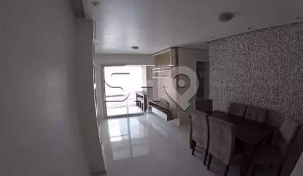 Apartamento com 2 quartos à venda na Rua Bárbara Heliodora, 55, Vila Romana, São Paulo por R$ 750.000