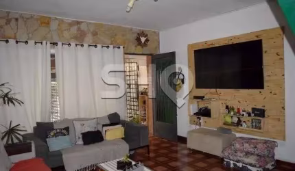 Casa com 3 quartos à venda na Rua Aimberê, 1832, Sumaré, São Paulo por R$ 1.470.000