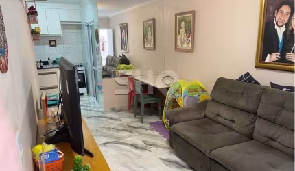 Casa em condomínio fechado com 2 quartos à venda na Rua Capricho, 095, Vila Nivi, São Paulo por R$ 480.000
