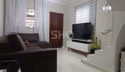 Casa com 2 quartos à venda na Rua Carapocaia, 193, Vila Isolina Mazzei, São Paulo por R$ 850.000
