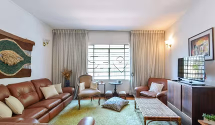Casa com 3 quartos à venda na Professor Macedo Soares, 114, Vila Mariana, São Paulo por R$ 830.000