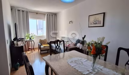Apartamento com 2 quartos à venda na Rua Capitão Sérvio Rodrigues Caldas, 216, Vila Dom Pedro II, São Paulo por R$ 450.000