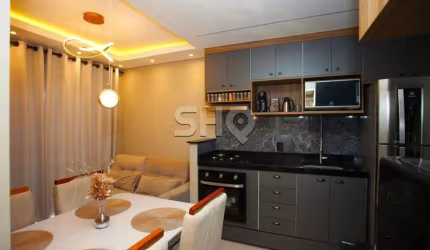 Apartamento com 2 quartos à venda na Rua do Bosque, 136, Barra Funda, São Paulo por R$ 310.000