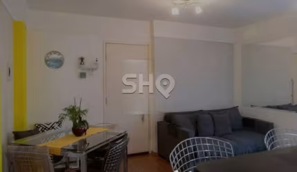 Apartamento com 2 quartos à venda na Avenida Braz Leme, 2359, Santana, São Paulo por R$ 650.000
