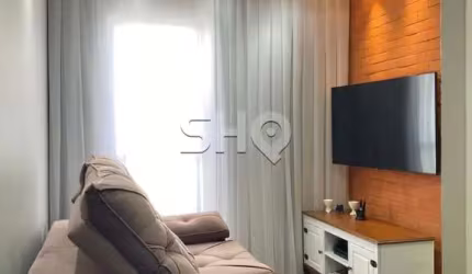 Apartamento com 2 quartos à venda na Rua Afonso Pena, 560, Bom Retiro, São Paulo por R$ 649.000
