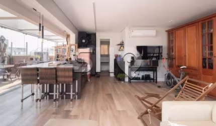 Cobertura com 3 quartos à venda na Avenida Marquês de São Vicente, 2914, Água Branca, São Paulo por R$ 2.650.000