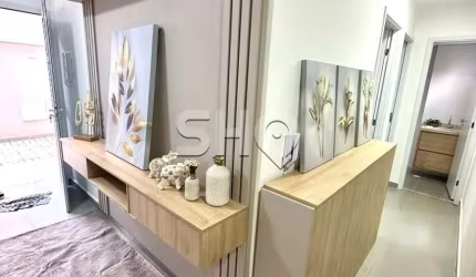 Apartamento com 2 quartos à venda na Rua Arisugawa, 264, Jardim Japão, São Paulo por R$ 342.020