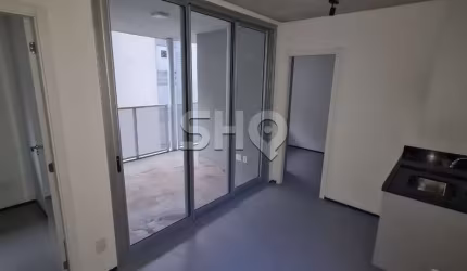 Apartamento com 2 quartos à venda na Rua Frei Caneca, 645, Consolação, São Paulo por R$ 984.500