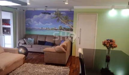 Apartamento com 3 quartos à venda na Avenida Conceição, 97, Carandiru, São Paulo por R$ 1.325.000