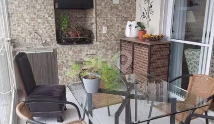 Apartamento com 3 quartos à venda na Avenida do Guacá, 277, Lauzane Paulista, São Paulo por R$ 920.000