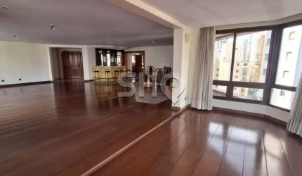 Apartamento com 4 quartos à venda na Rua Pedro Doll, 443, Santana, São Paulo por R$ 2.200.000