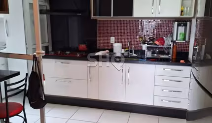 Apartamento com 3 quartos à venda na Rua Rubens Meireles, 235, Várzea da Barra Funda, São Paulo por R$ 1.330.000