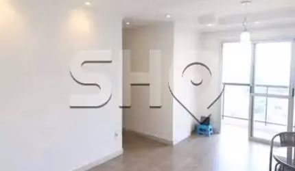 Apartamento com 3 quartos à venda na Avenida Mandaqui, 122, Limão, São Paulo por R$ 560.000