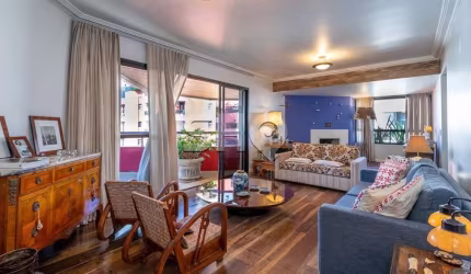 Apartamento com 4 quartos à venda na Avenida Barão de Monte Mor, 75, Real Parque, São Paulo por R$ 1.260.000