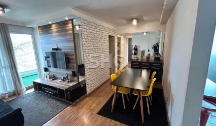 Apartamento com 3 quartos à venda na Rua do Imperador, 1577, Vila Paiva, São Paulo por R$ 690.000