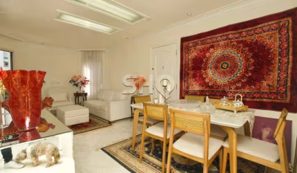 Apartamento com 3 quartos à venda na Rua Alfredo Pujol, 1741, Santana, São Paulo por R$ 900.000