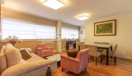 Apartamento com 3 quartos à venda na Rua Alagoas, 156, Higienópolis, São Paulo por R$ 1.500.000