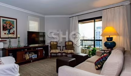 Apartamento com 4 quartos para alugar na Rua Caraíbas, 1010, Perdizes, São Paulo por R$ 8.500