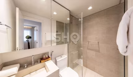 Apartamento com 2 quartos para alugar na Avenida Doutor Cardoso de Melo, 699, Vila Olímpia, São Paulo por R$ 14.445