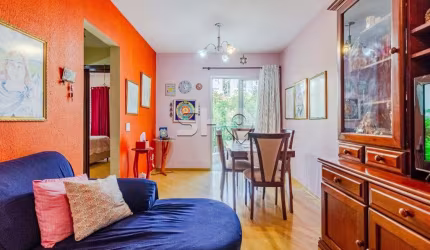 Apartamento com 2 quartos à venda na Rua Barão do Bananal, 1308, Pompéia, São Paulo por R$ 675.000
