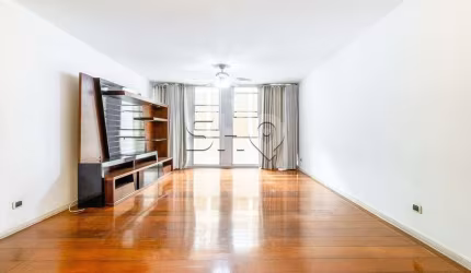 Apartamento com 3 quartos à venda na Alameda Barros, 399, Santa Cecília, São Paulo por R$ 990.000