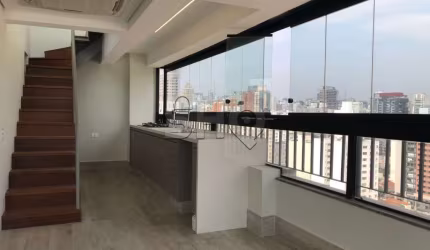 Cobertura com 2 quartos à venda na Rua Lisboa, 423, Cerqueira César, São Paulo por R$ 3.500.000