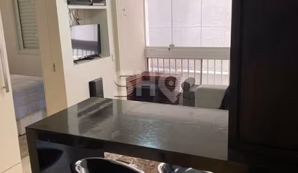 Apartamento com 1 quarto à venda na Rua Dona Antônia de Queirós, 239, Consolação, São Paulo por R$ 495.000