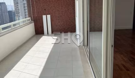 Apartamento com 3 quartos para alugar na Rua Benedito Lapin, 197, Itaim Bibi, São Paulo por R$ 18.000