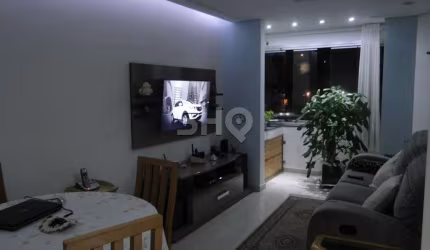 Apartamento com 2 quartos à venda na Rua Doutor Heitor Nascimento, 180, Nossa Senhora do Ó, São Paulo por R$ 379.000