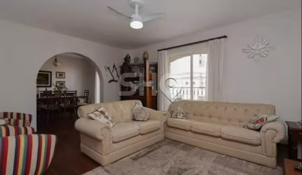 Apartamento com 4 quartos à venda na Rua Nunes Garcia, 101, Santana, São Paulo por R$ 1.280.000