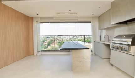 Apartamento com 3 quartos à venda na Rua Barão de Jaceguai, 1875, Campo Belo, São Paulo por R$ 2.640.000