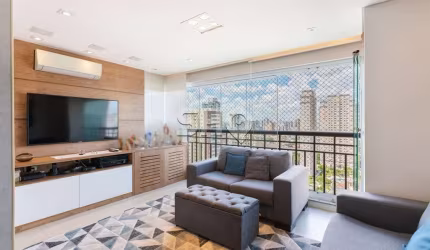 Apartamento com 3 quartos à venda na Rua Catão, 626, Vila Romana, São Paulo por R$ 1.550.000