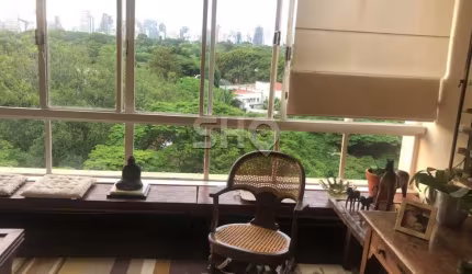 Apartamento com 2 quartos à venda na Avenida Nove de Julho, 5185, Jardim Paulista, São Paulo por R$ 2.300.000