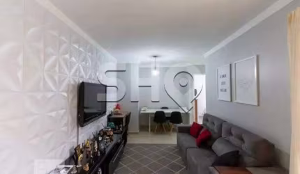 Apartamento com 2 quartos à venda na Avenida Professor Gióia Martins, 199, Jardim Monte Kemel, São Paulo por R$ 550.000