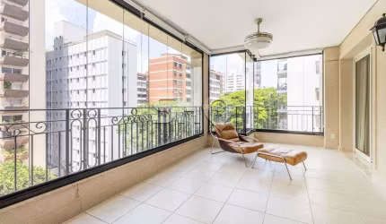 Apartamento com 4 quartos à venda na Rua São Vicente de Paulo, 422, Santa Cecília, São Paulo por R$ 6.000.000