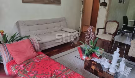 Apartamento com 4 quartos à venda na Avenida Rouxinol, 900, Indianópolis, São Paulo por R$ 2.235.000