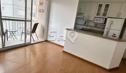 Apartamento com 2 quartos à venda na Rua Doutor Sérgio Meira, 230, Barra Funda, São Paulo por R$ 530.000
