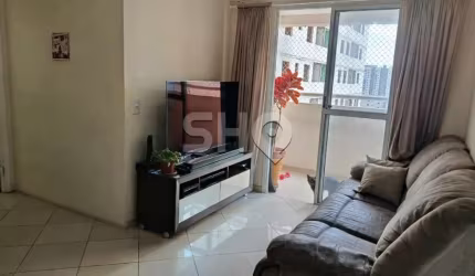 Apartamento com 2 quartos à venda na Rua Henrique Braglia, 257, Vila Dom Pedro II, São Paulo por R$ 450.000