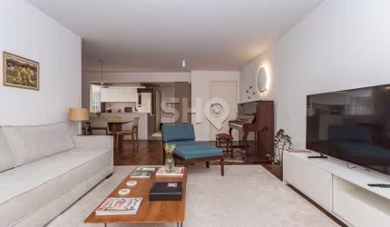 Apartamento com 3 quartos à venda na Rua Monte Alegre, 182, Perdizes, São Paulo por R$ 1.600.000