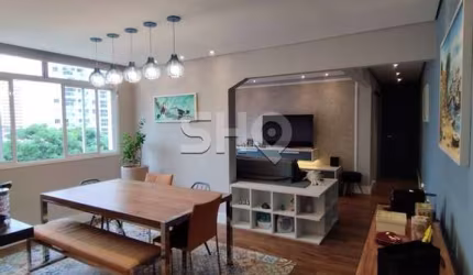 Apartamento com 3 quartos à venda na Rua Chui, 71, Paraíso, São Paulo