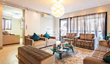 Apartamento com 4 quartos para alugar na Avenida Divino Salvador, 731, Planalto Paulista, São Paulo por R$ 15.000
