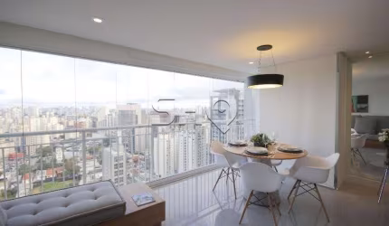 Apartamento com 1 quarto para alugar na Avenida Presidente Juscelino Kubitschek, 1545, Vila Nova Conceição, São Paulo por R$ 12.000