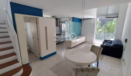 Apartamento com 1 quarto para alugar na Rua Doutor Neto de Araújo, 264, Vila Mariana, São Paulo por R$ 4.500