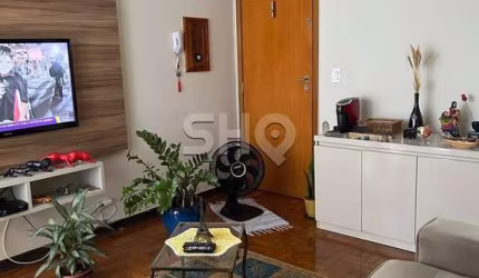Apartamento com 2 quartos à venda na Rua Doutor Domingos Guedes Cabral, 213, Parque Mandaqui, São Paulo por R$ 360.000